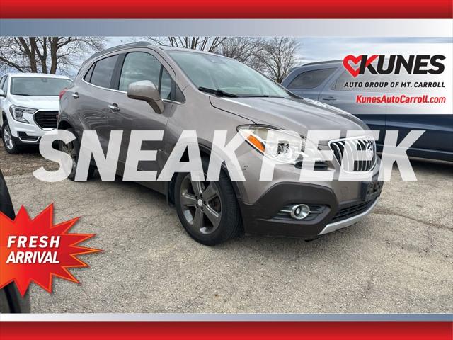 2013 Buick Encore Premium