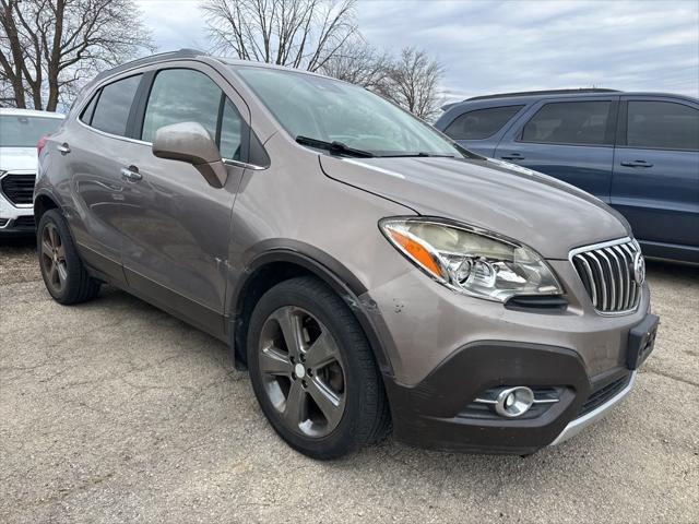 2013 Buick Encore Premium