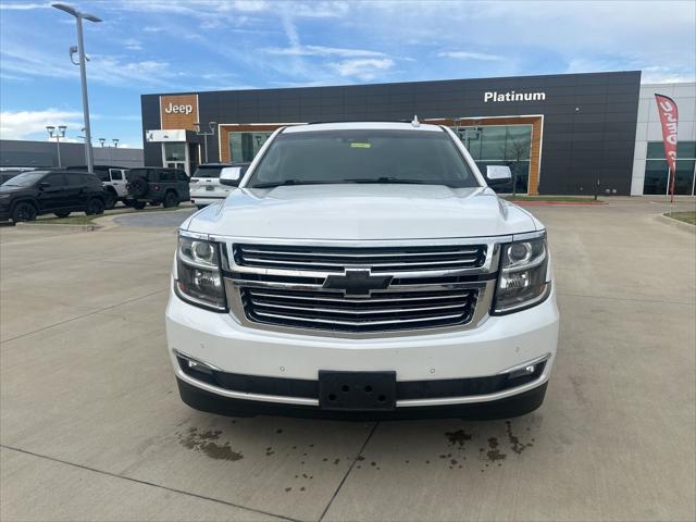 2017 Chevrolet Tahoe Premier