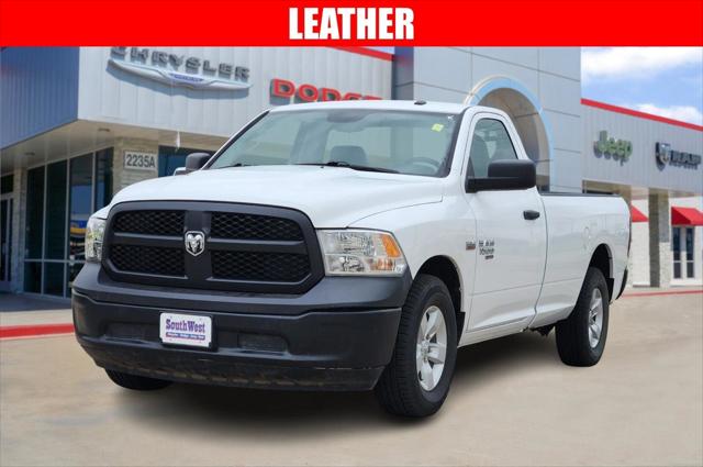 2023 RAM 1500 Classic Tradesman Regular Cab 4x2 8 Box