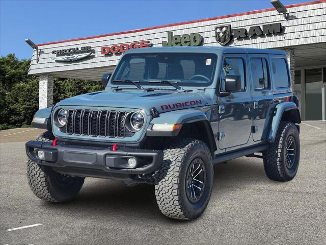 2024 Jeep Wrangler 4-Door Recon 4x4