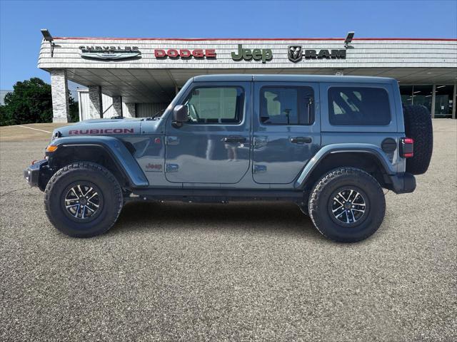 2024 Jeep Wrangler 4-Door Recon 4x4