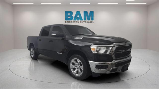 2022 RAM 1500 Lone Star Crew Cab 4x4 57 Box