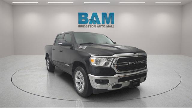 2022 RAM 1500 Lone Star Crew Cab 4x4 57 Box