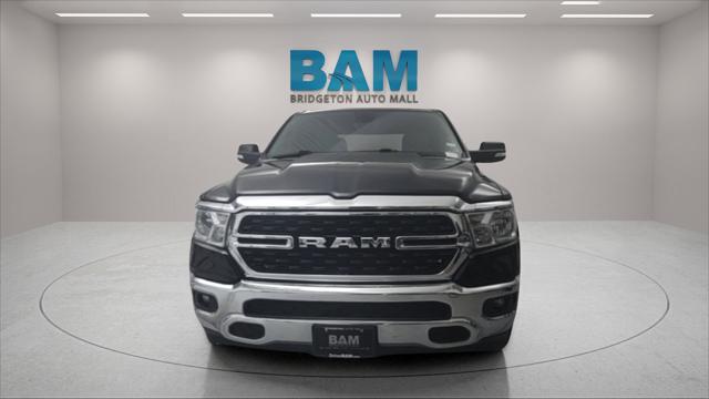 2022 RAM 1500 Lone Star Crew Cab 4x4 57 Box