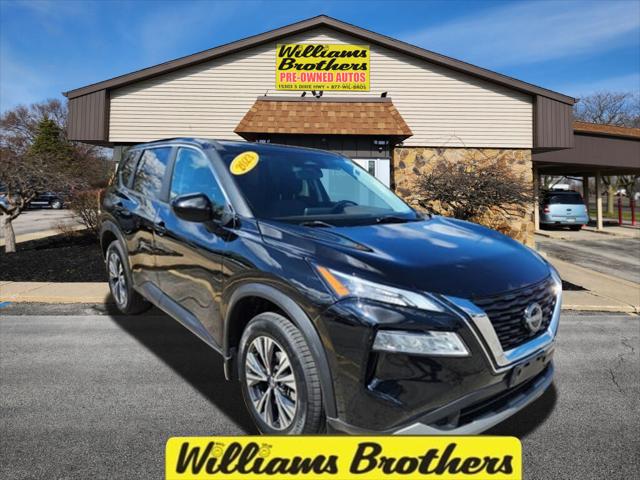 2023 Nissan Rogue SV Intelligent AWD