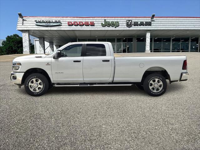 2025 RAM Ram 3500 RAM 3500 LONE STAR CREW CAB 4X4 8 BOX