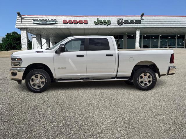 2025 RAM Ram 2500 RAM 2500 LONE STAR CREW CAB 4X4 64 BOX