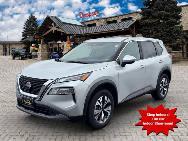 2023 Nissan Rogue SV Intelligent AWD
