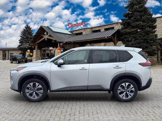 2023 Nissan Rogue SV Intelligent AWD