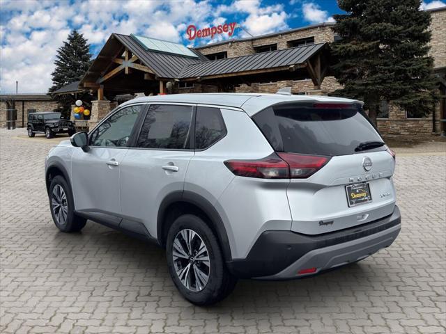 2023 Nissan Rogue SV Intelligent AWD