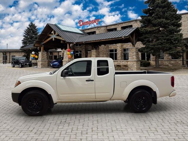 2020 Nissan Frontier King Cab S 4x4