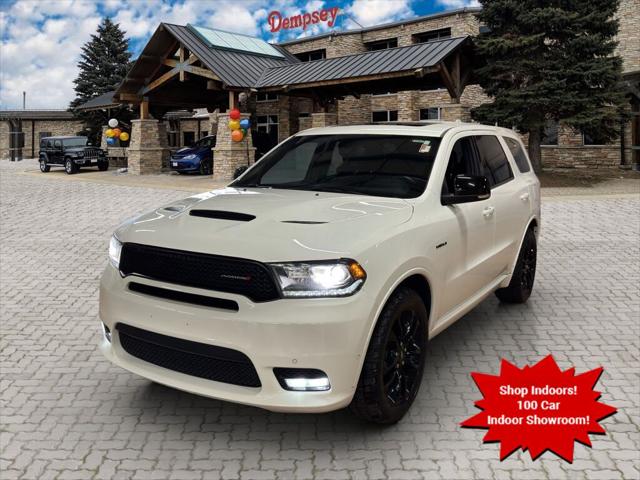 2020 Dodge Durango R/T AWD