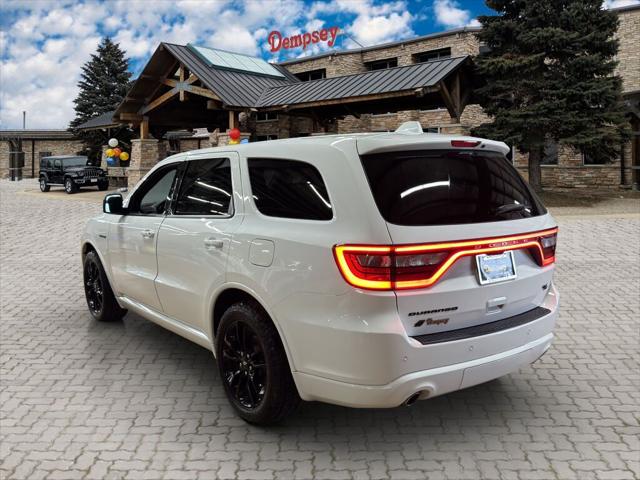 2020 Dodge Durango R/T AWD