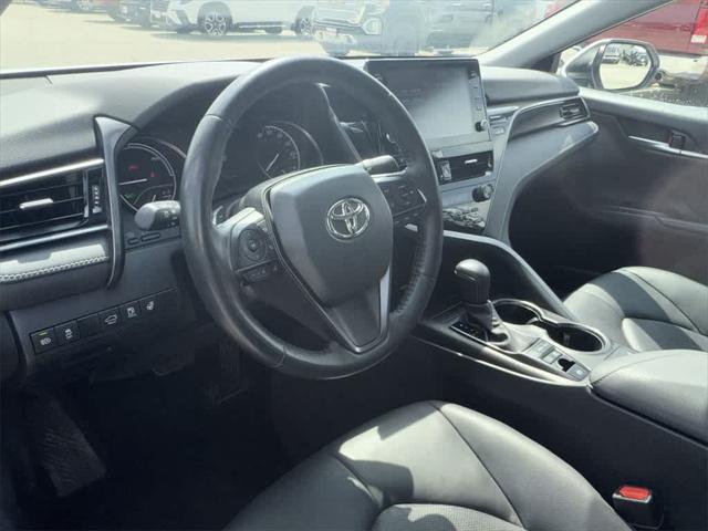 2023 Toyota Camry XSE Hybrid