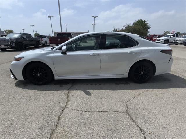 2023 Toyota Camry XSE Hybrid