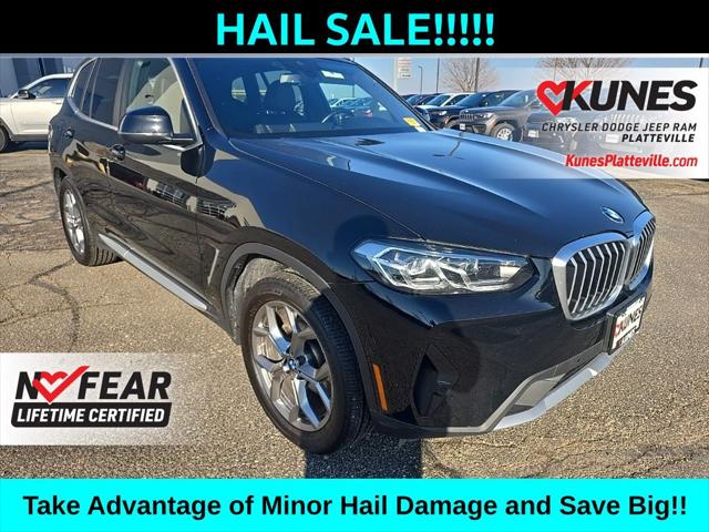 2023 BMW X3 xDrive30i