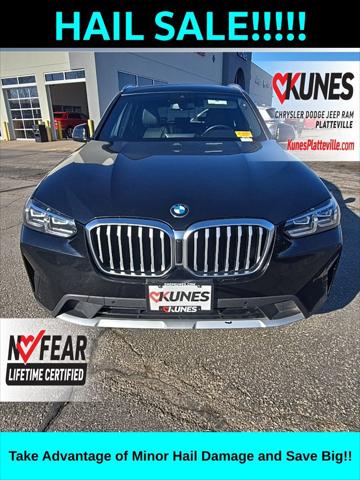 2023 BMW X3 xDrive30i