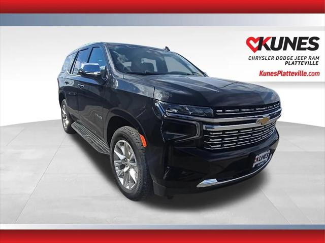 2023 Chevrolet Tahoe 4WD Premier