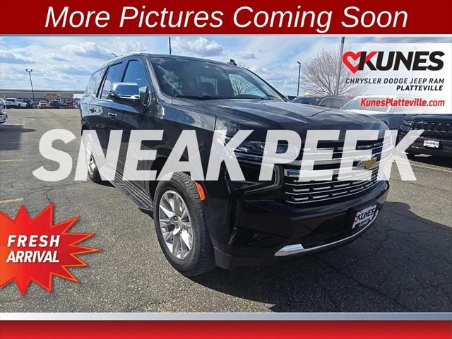 2023 Chevrolet Tahoe 4WD Premier