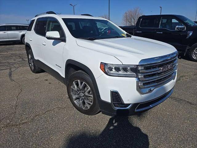 2023 GMC Acadia AWD SLT
