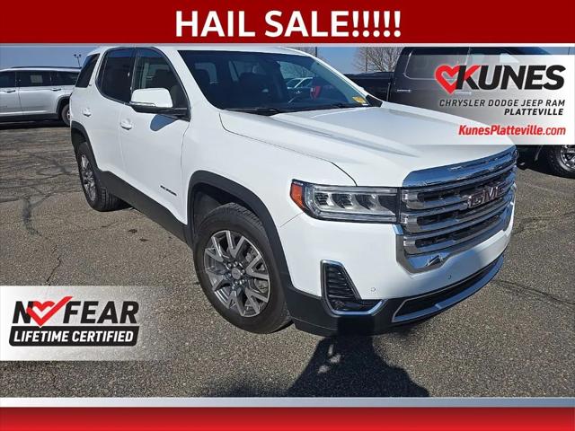 2023 GMC Acadia AWD SLT