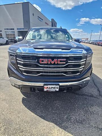 2025 GMC Sierra 1500 4WD Crew Cab Short Box SLT