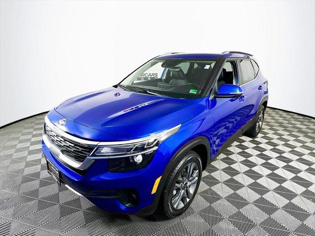 2021 Kia Seltos S