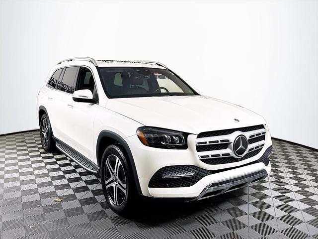 2022 Mercedes-Benz GLS 450 4MATIC