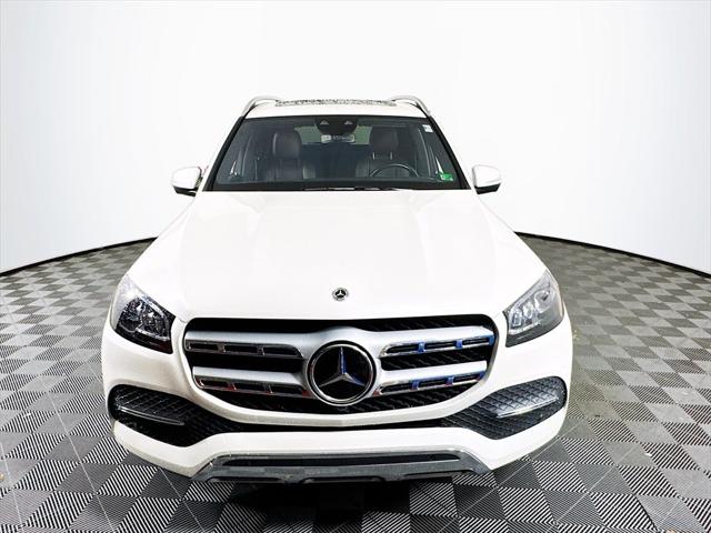 2022 Mercedes-Benz GLS 450 4MATIC