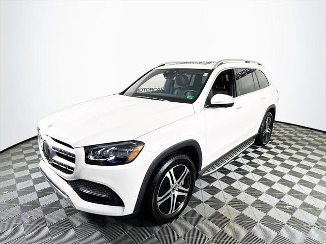 2022 Mercedes-Benz GLS 450 4MATIC
