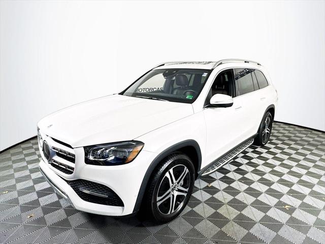 2022 Mercedes-Benz GLS 450 4MATIC