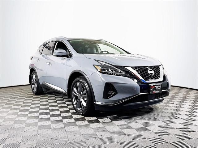 2024 Nissan Murano Platinum Intelligent AWD