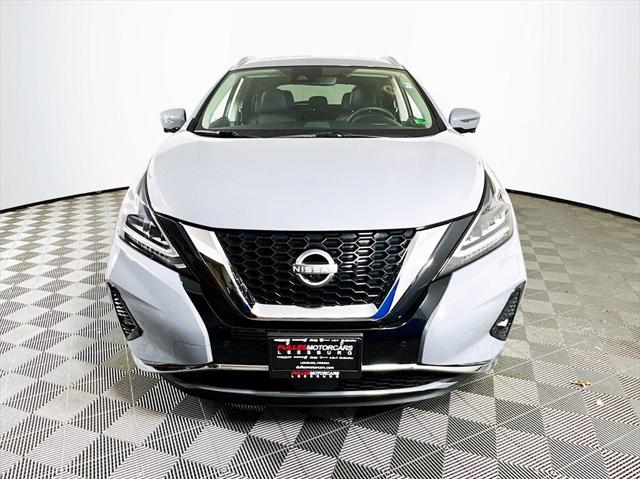 2024 Nissan Murano Platinum Intelligent AWD