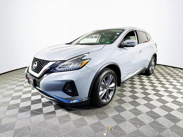 2024 Nissan Murano Platinum Intelligent AWD