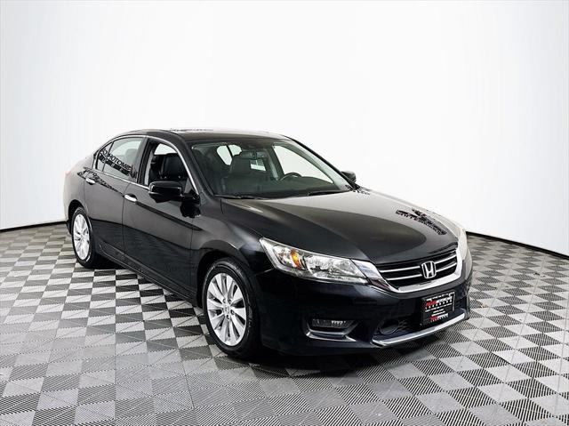 2014 Honda Accord Touring