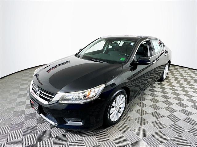 2014 Honda Accord Touring