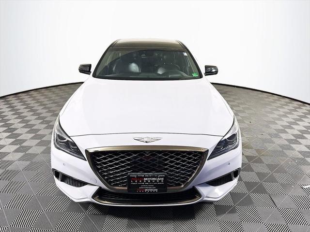 2020 Genesis G80 3.3T Sport RWD