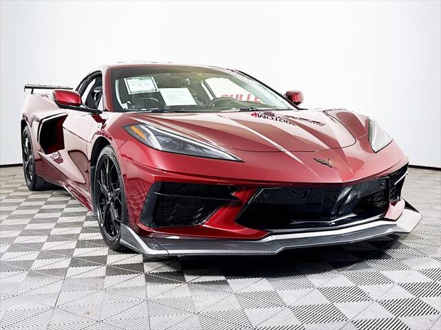 2020 Chevrolet Corvette Stingray RWD Coupe 3LT
