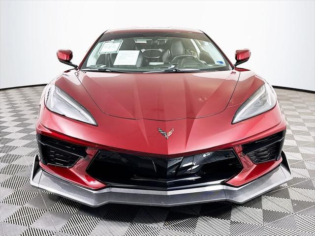 2020 Chevrolet Corvette Stingray RWD Coupe 3LT