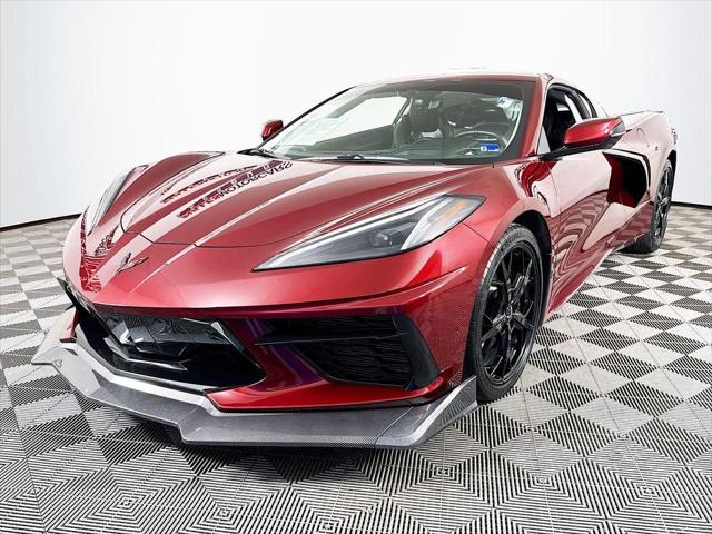 2020 Chevrolet Corvette Stingray RWD Coupe 3LT