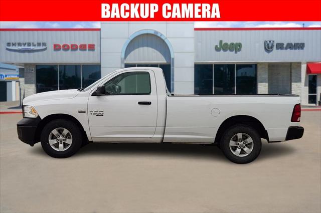 2023 RAM 1500 Classic Tradesman Regular Cab 4x2 8 Box