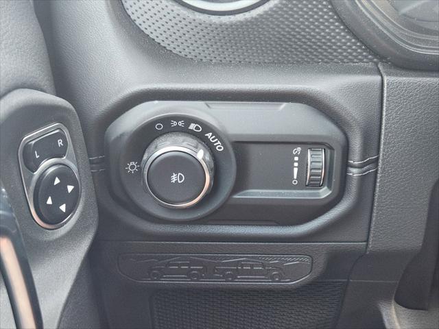 2024 Jeep Wrangler 4-Door Recon 4x4