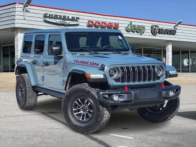 2024 Jeep Wrangler 4-Door Recon 4x4