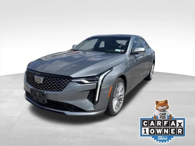 2023 Cadillac CT4 Premium Luxury