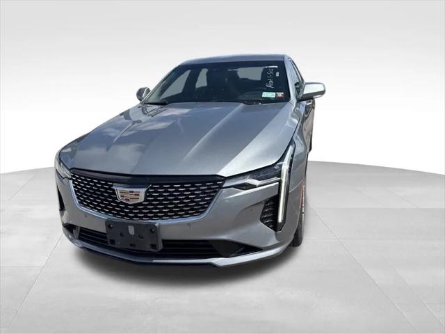 2023 Cadillac CT4 Premium Luxury