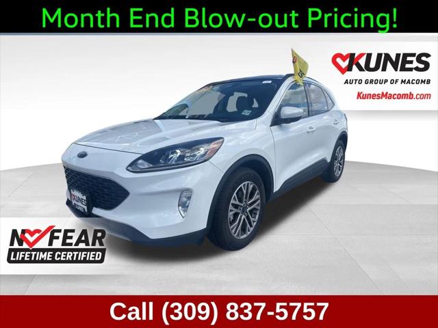 2022 Ford Escape SEL