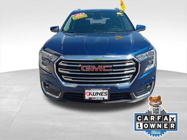 2023 GMC Terrain FWD SLT