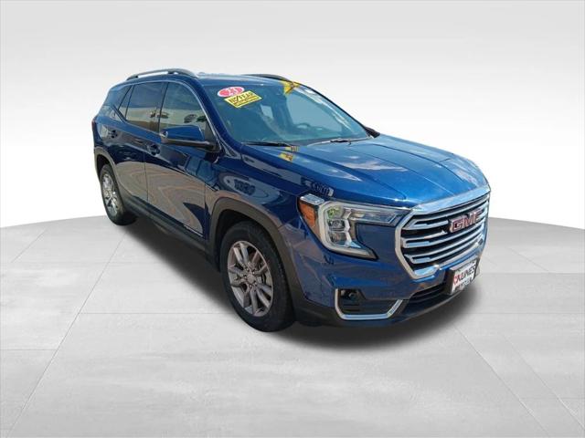 2023 GMC Terrain FWD SLT