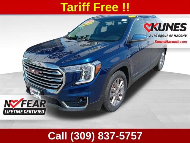 2023 GMC Terrain FWD SLT